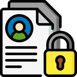 Privacy icon