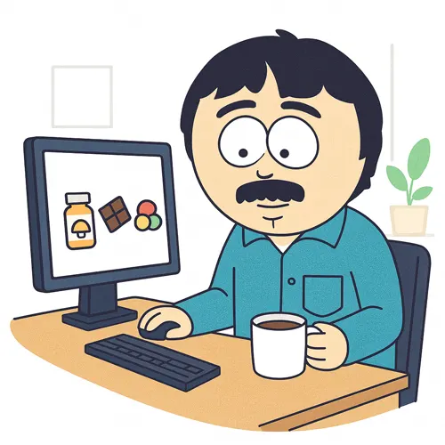 How to order - step 2: review products