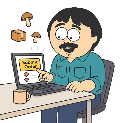 How to order - step 3: choose dosage